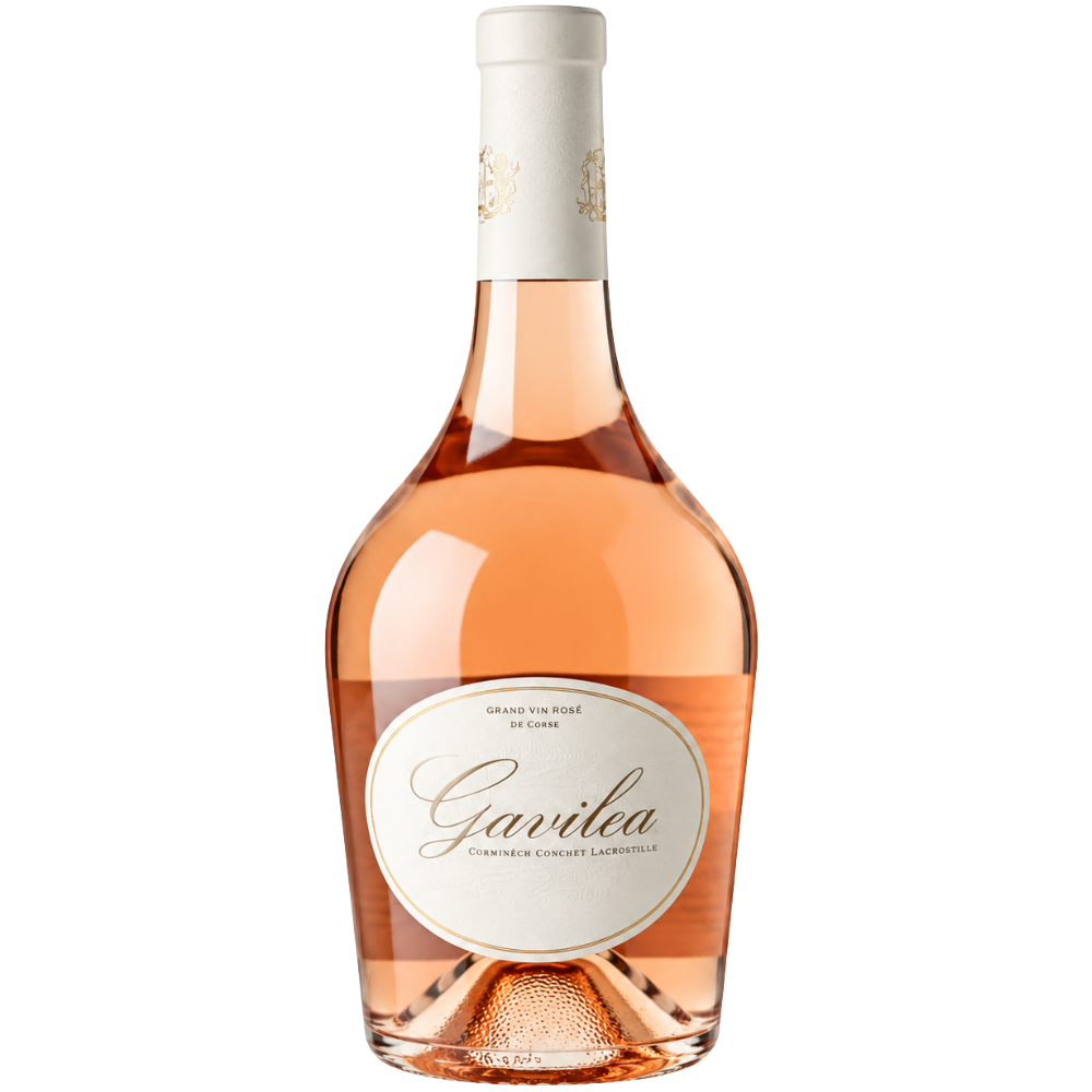Vinho Gavilea Grand Vin Rosé | Domaines Bournet-Lapostolle 2024 - 750 ml